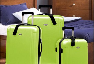 Stylish Suitcases & Travel Accessories