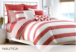 Buy Bedding Refresh featuring Nautica!
