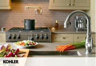 Buy Kitchen Sink Refresh featuring Kohler!