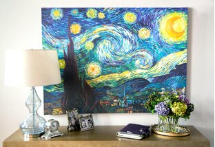 The Home Gallery: Canvas Wall Art