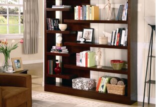 Style a Bookcase