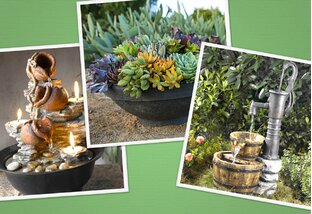 Buy Relaxation-Ready Fountains & More!