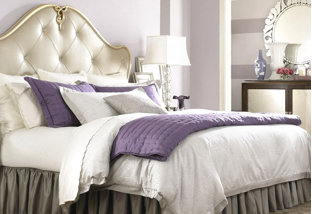Buy Shine On: Glam Bedding & Accents!