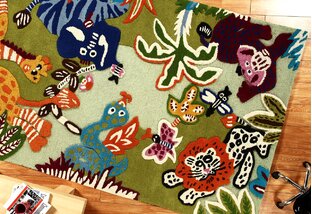 Buy Vibrant Kids’ Room Rugs!