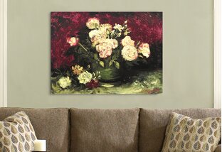 Buy Always in Bloom: Floral Wall Art!