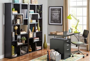 Buy Space-Saving Shelves & Bookcases!