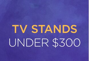 Buy TV Stands Under $300!