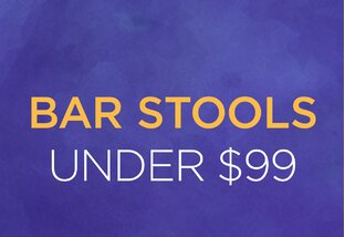 Buy Bar Stools Under $99!