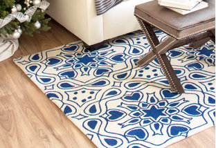 Buy Winter Blues: Rugs in Cool Colors!