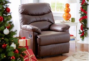 Kick Back: Traditional Recliners