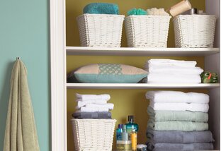 White Sale: Linen Closet Essentials
