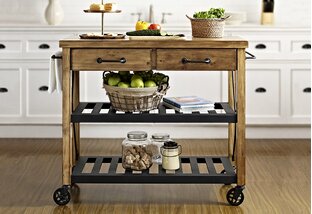 Buy Country-Style Kitchen Storage!
