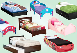 Buy Best Beds for Kids!