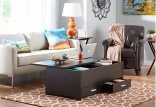 Designs for the Den: Coffee & End Tables