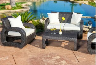 Buy Budget-Friendly Backyard Seating!