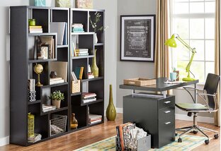 Buy Multifunctional Shelves & Bookcases!