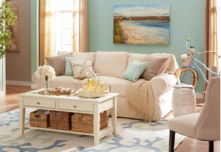 Buy Beach House Living Room!
