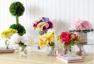 Buy Spring Into Style: Faux Florals & Plants!