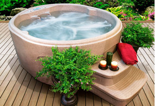 Buy Hot Tubs, Saunas & Spa Essentials!
