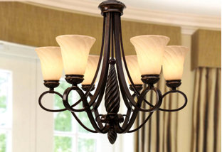 Buy Elegant Lighting for Every Room!