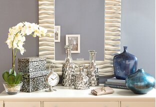 Buy Make a Statement with Glam Decor!