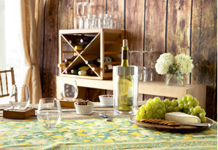 Wine Cellar Staples: Storage & Glassware