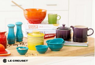 Buy Finds with Flavor: Condiment Containers!