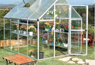 Buy Greenhouses & Gardening Gear!