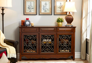 Buy Traditional Hardwood & Upholstery!