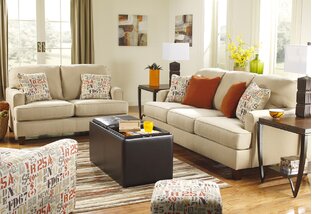 Buy Plush Living Room Upholstery!