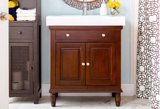 Buy Soak It All In: Bathroom Makeover!