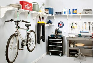 Buy Go-To Storage for a Garage Overhaul!