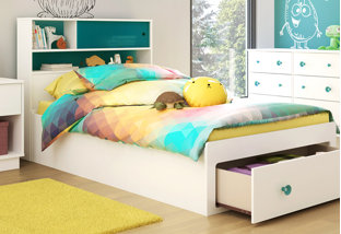 Buy Kids’ Bed Style Guide!