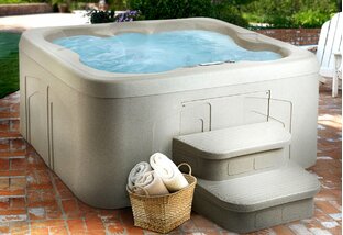 Buy Hot Tubs & Saunas featuring Lifesmart!