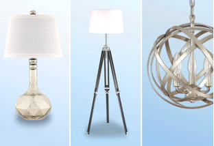 Buy Sleek & Chic Lighting Collection!