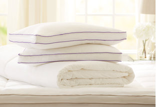 Buy Mattress Toppers, Comforters & More!