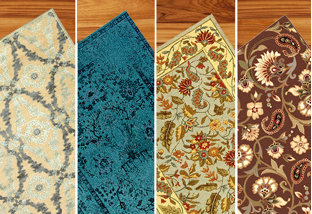Buy Five-Star Area Rugs!