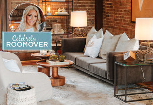 Celebrity Roomover: Ashley Monroe