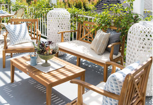 Buy Open-Air Retreat: Timeless Furniture!