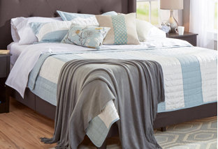 Buy Bedding Blowout!