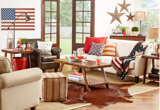Buy Living Room Upholstery!