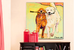 Buy Colorful Wall Art Under $50!