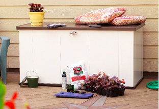 Buy Outdoor Storage Under $150!