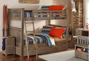 Double Up: Kids’ Bunk Beds & More