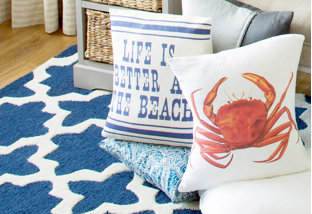 Buy Calming Comforts: Pillows & More!