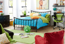 Cambridge 3 Pole 1 Light Torchiere Floor Lamp | Wayfair