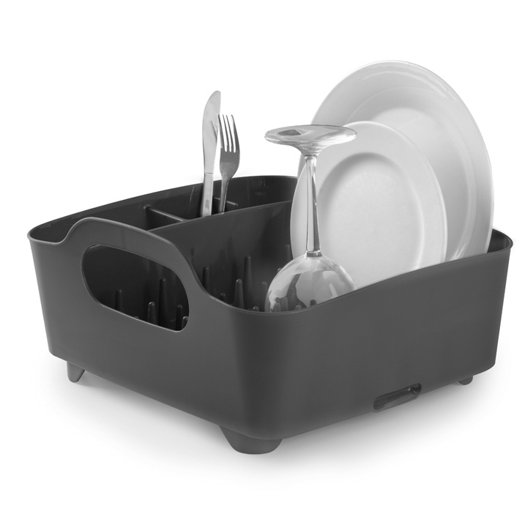 Umbra Basin Dish Drying Rack AllModern