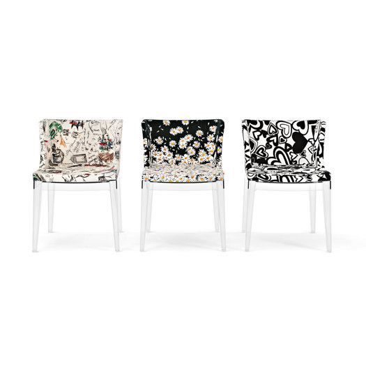 Kartell Mademoiselle Side Chair AllModern
