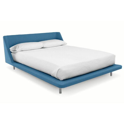 Blu Dot Nook Upholstered Platform Bed | AllModern