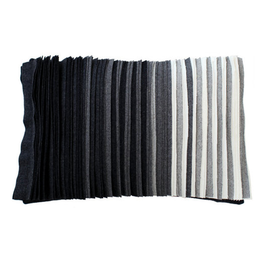 Blu Dot Nana Stripe Pillow AllModern